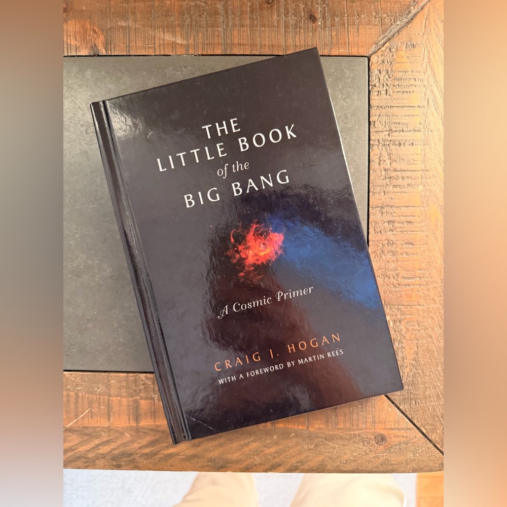 The Little Book of the Big Bang